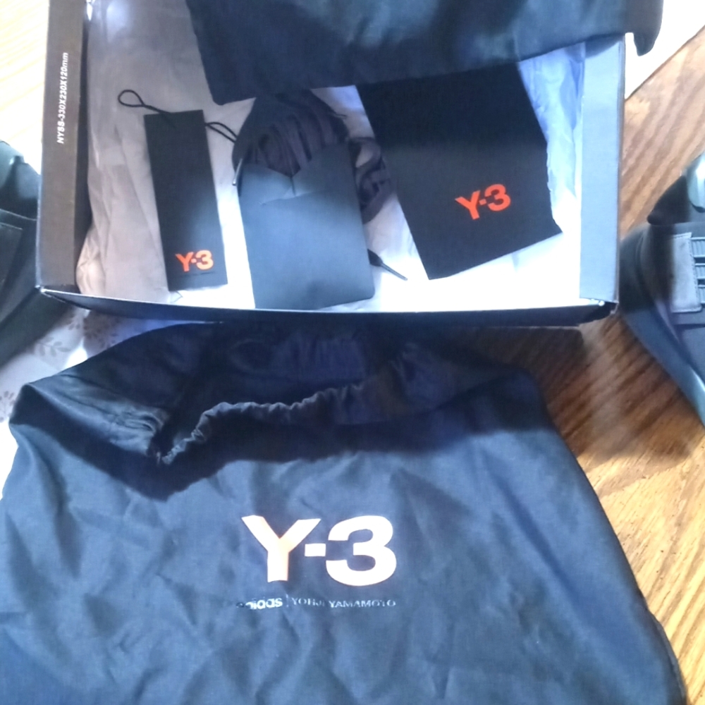 Y3 OASA HIGH